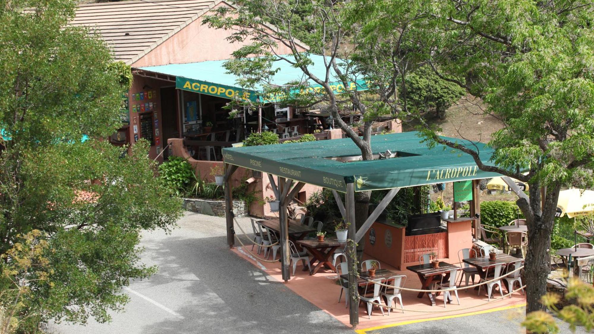 Acropole Hotel Asco