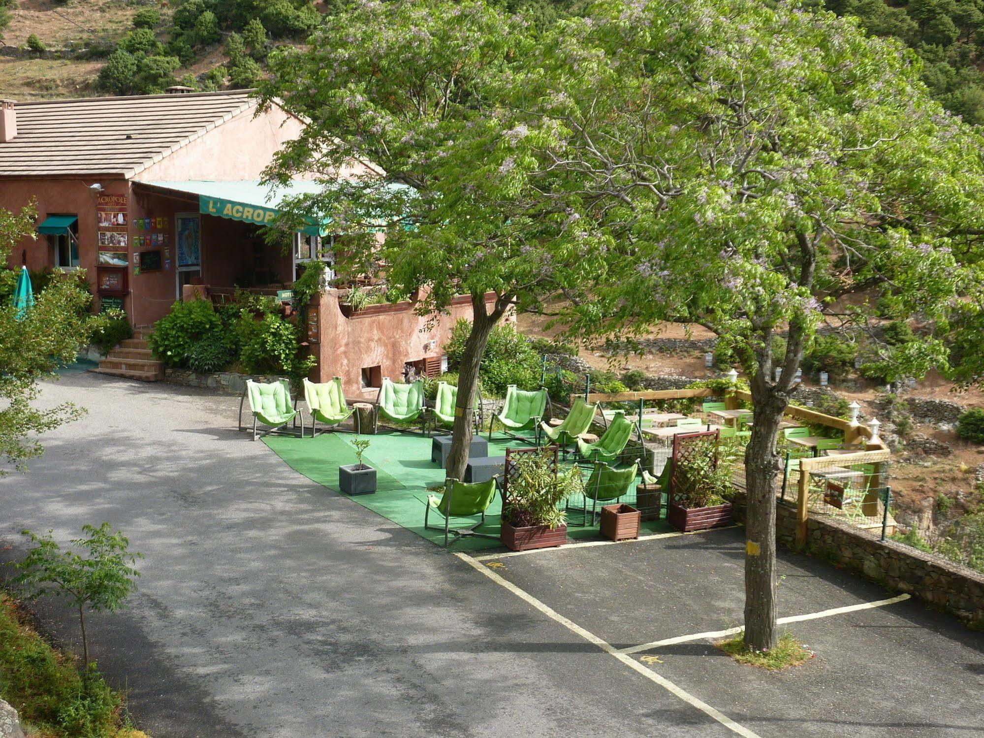 Hotel Acropole Asco