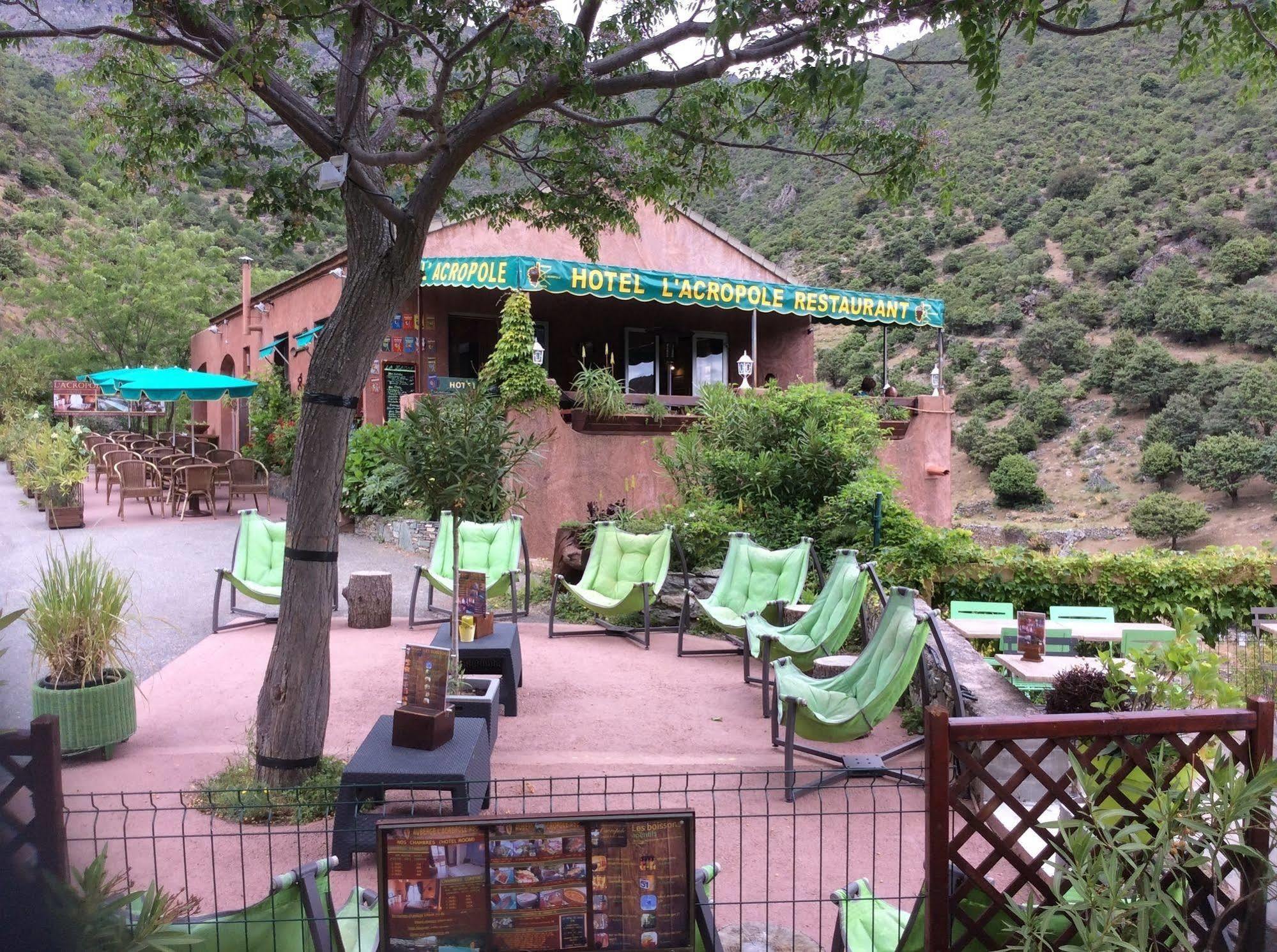 Hotel Acropole 3*