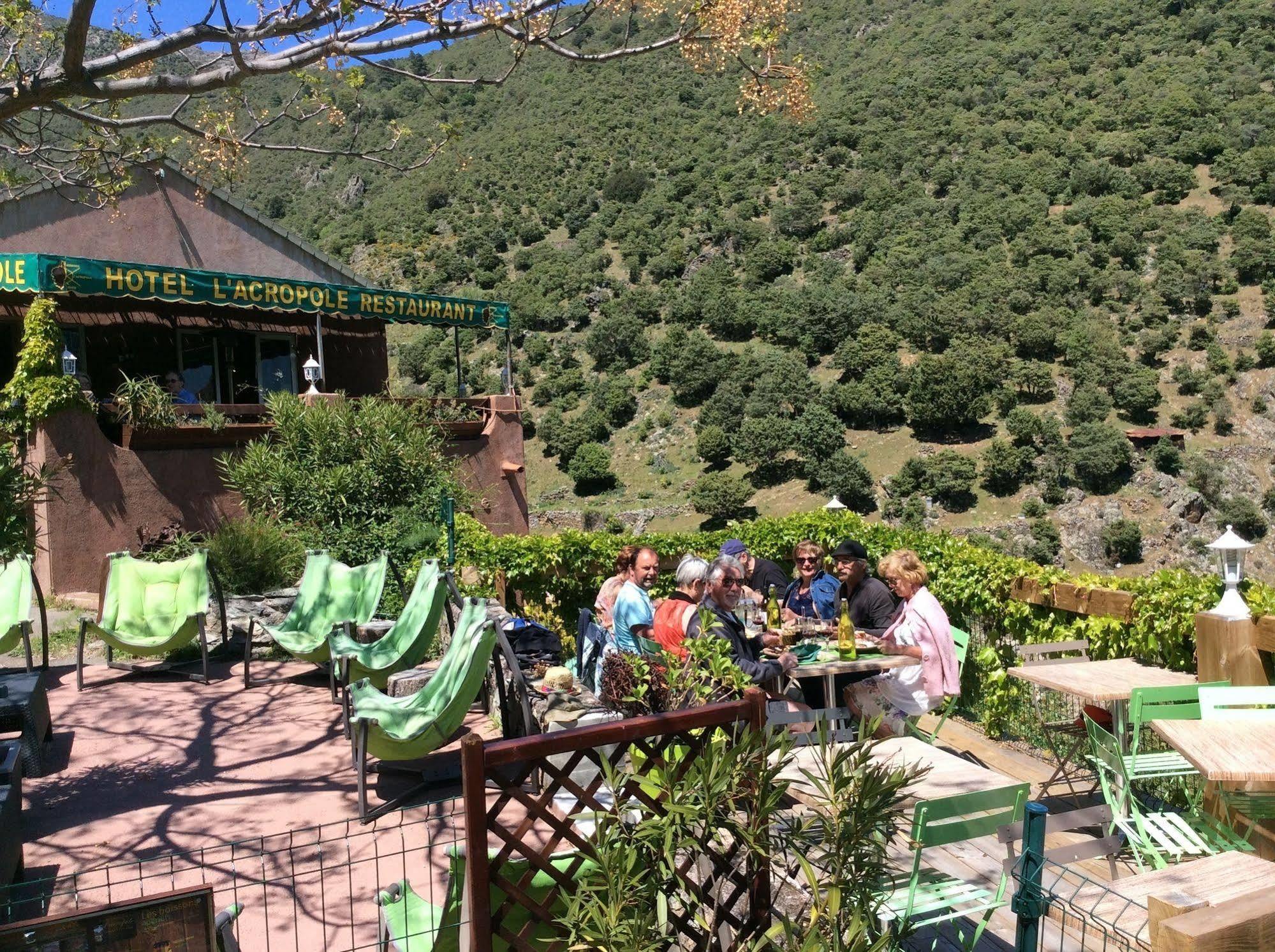 Hotel Acropole Asco