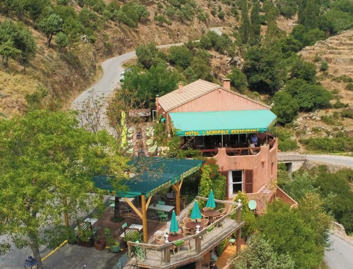Hotel Acropole Asco